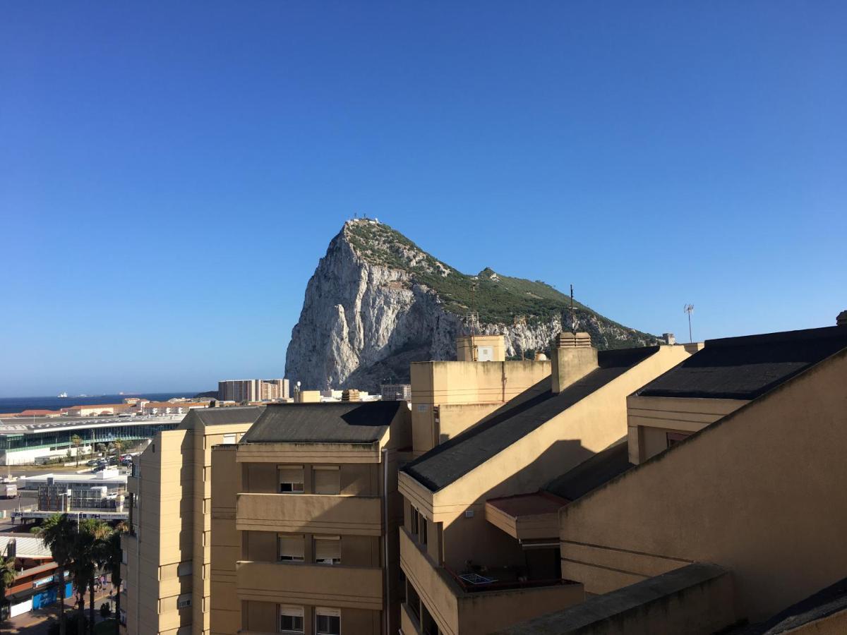 Closest Studio To Gibraltar Border La Linea de la Concepcion Exterior photo